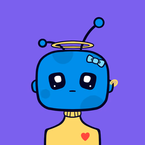 Adorable Alien #3187