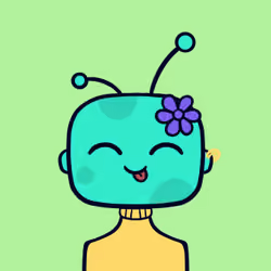 Adorable Alien #864