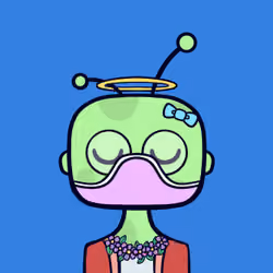 Adorable Alien #2527