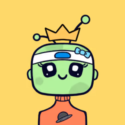 Adorable Alien #2528