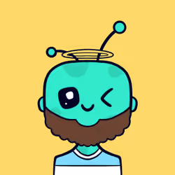 Adorable Alien #2562