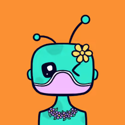 Adorable Alien #2395