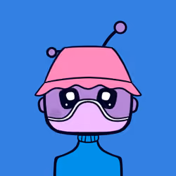 Adorable Alien #2244
