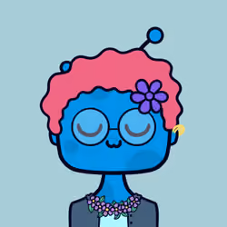 Adorable Alien #1074