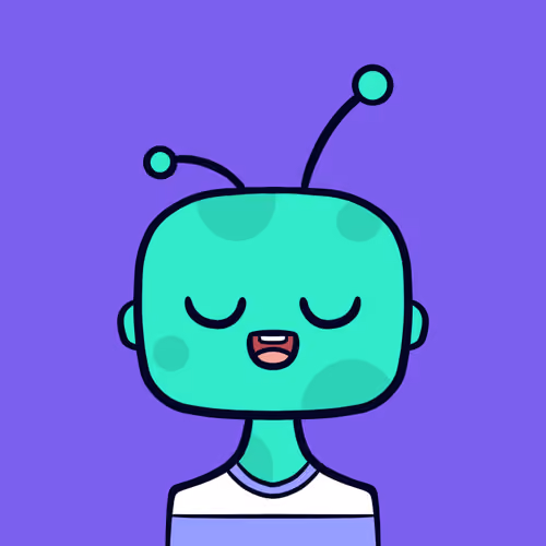 Adorable Alien #448