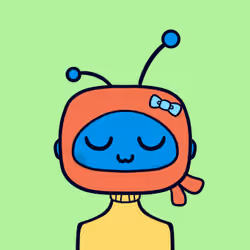 Adorable Alien #2105