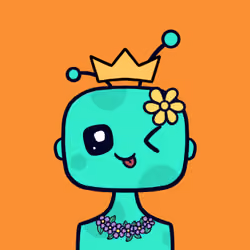 Adorable Alien #327