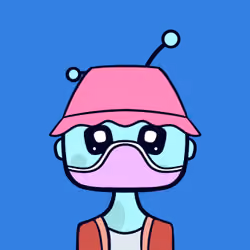 Adorable Alien #4081