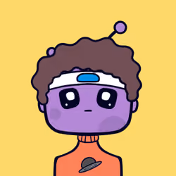 Adorable Alien #2245