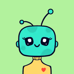 Adorable Alien #1339
