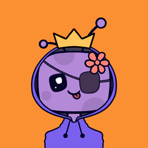 Adorable Alien #675