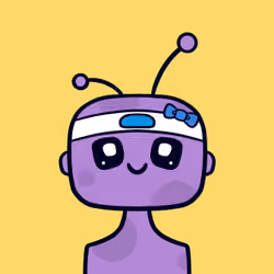 Adorable Alien #3454