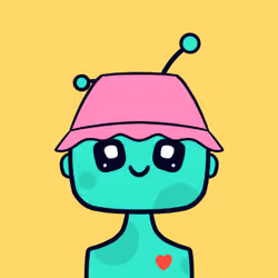 Adorable Alien #4180