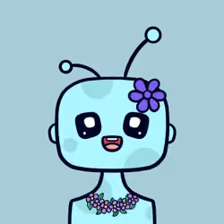 Adorable Alien #2316
