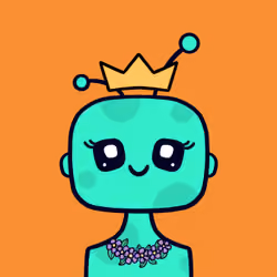 Adorable Alien #1985