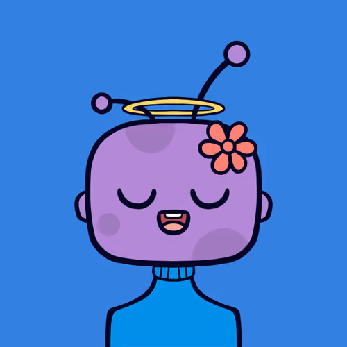 Adorable Alien #1956