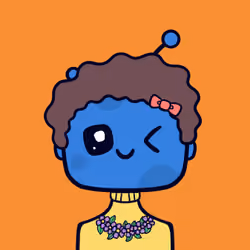 Adorable Alien #4322