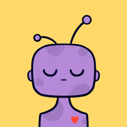 Adorable Alien #3442