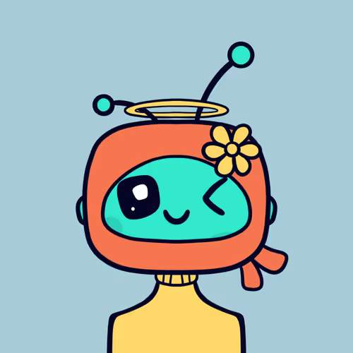 Adorable Alien #554