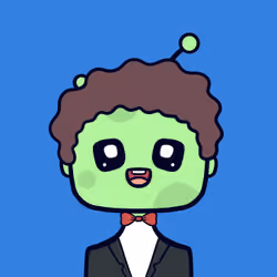 Adorable Alien #3170