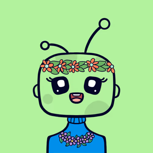 Adorable Alien #485