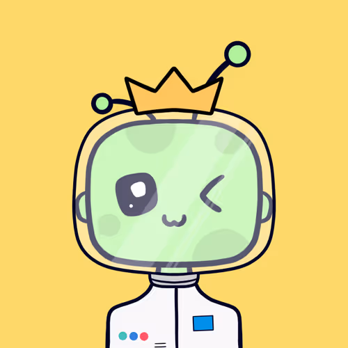 Adorable Alien #1