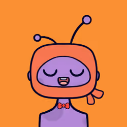 Adorable Alien #698