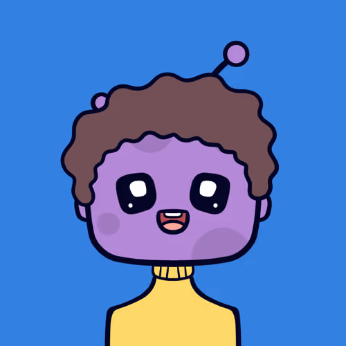 Adorable Alien #3889