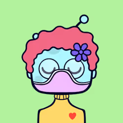 Adorable Alien #3566