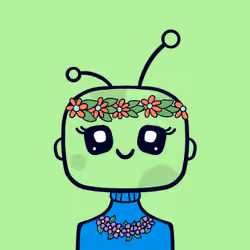 Adorable Alien #1463