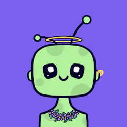 Adorable Alien #2370