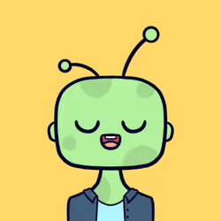 Adorable Alien #454