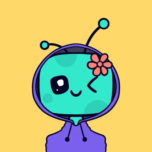 Adorable Alien #486