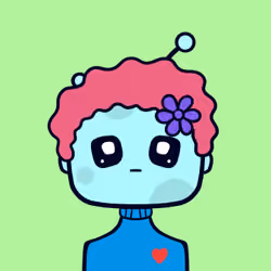 Adorable Alien #2367