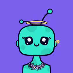 Adorable Alien #1314