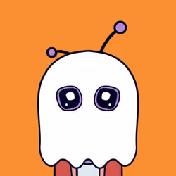Adorable Alien #3567