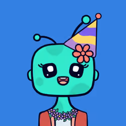 Adorable Alien #244