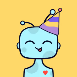 Adorable Alien #4004