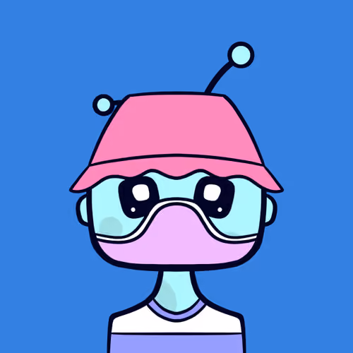 Adorable Alien #1130
