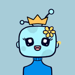 Adorable Alien #2368