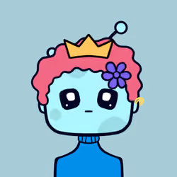 Adorable Alien #2174