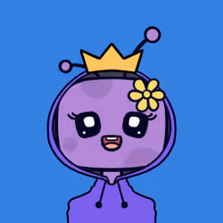 Adorable Alien #3455
