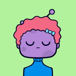 Adorable Alien #3249