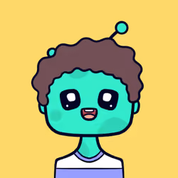 Adorable Alien #416