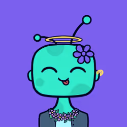 Adorable Alien #3080