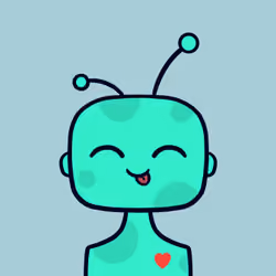 Adorable Alien #1972