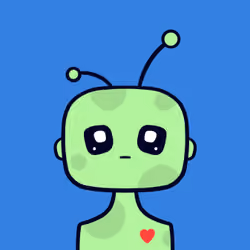Adorable Alien #4251