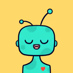 Adorable Alien #599