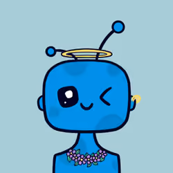 Adorable Alien #4044