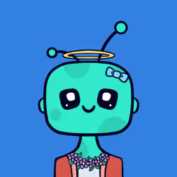 Adorable Alien #1344